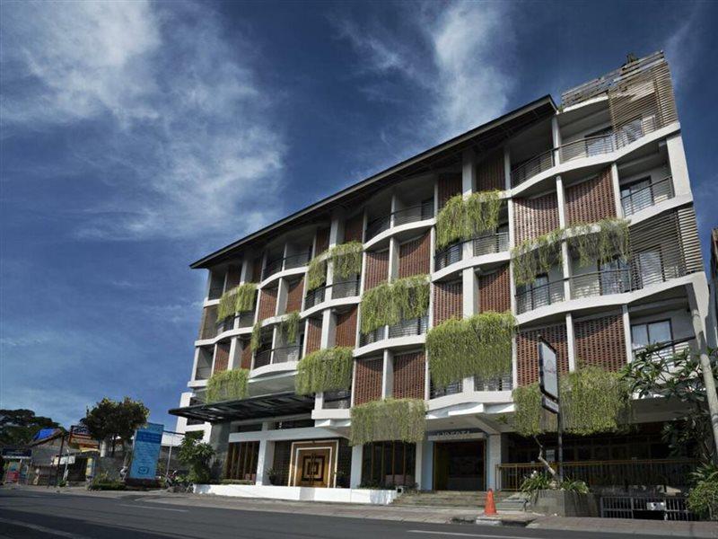 Liberta Seminyak Hotel Exterior photo