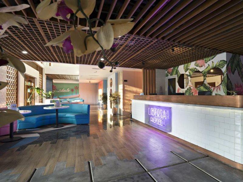 Liberta Seminyak Hotel Exterior photo