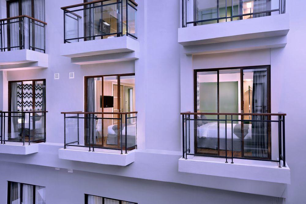 Liberta Seminyak Hotel Exterior photo