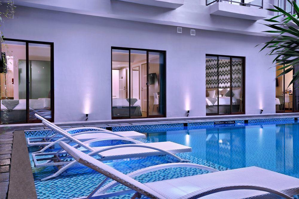 Liberta Seminyak Hotel Exterior photo