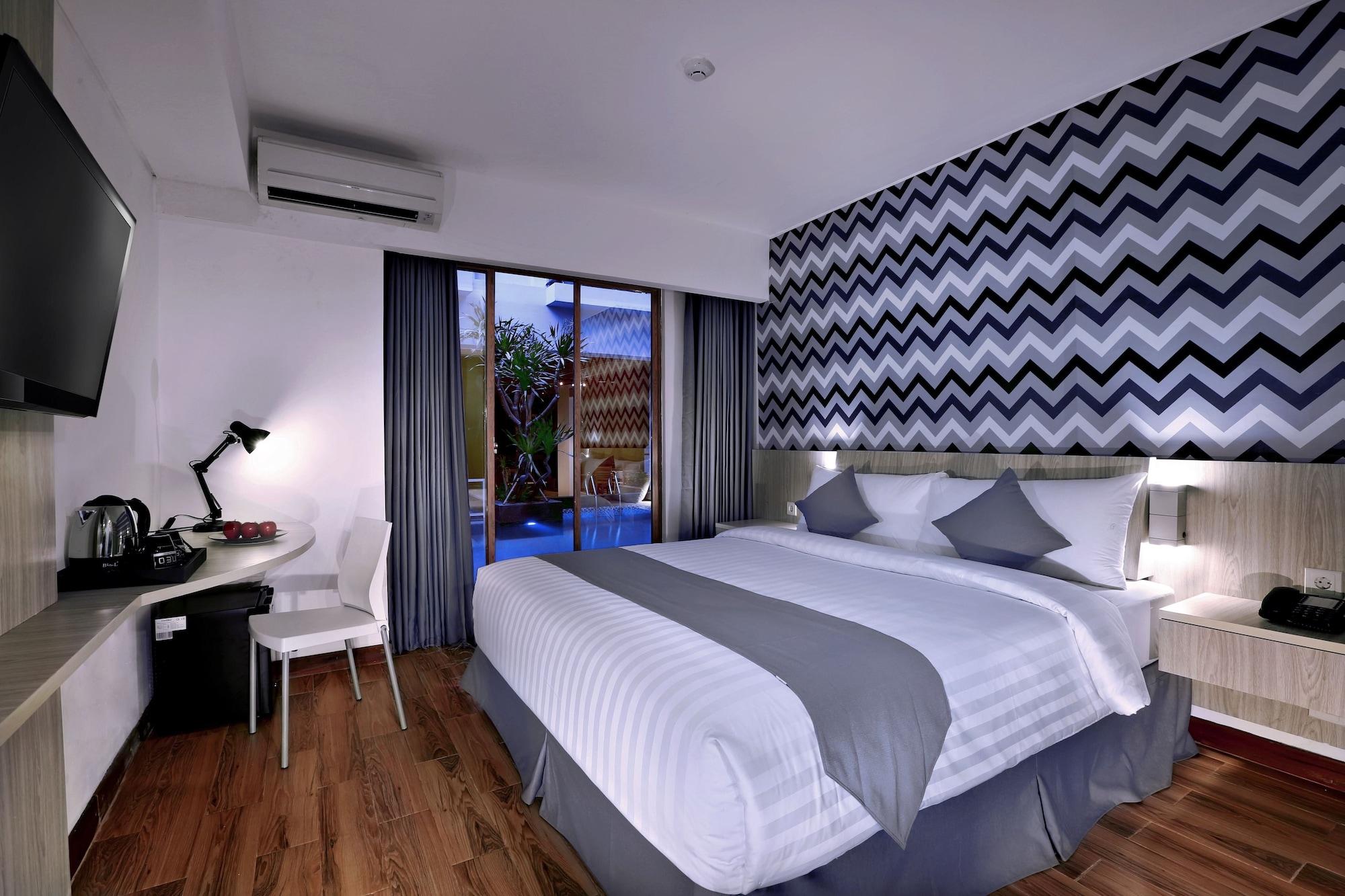 Liberta Seminyak Hotel Exterior photo
