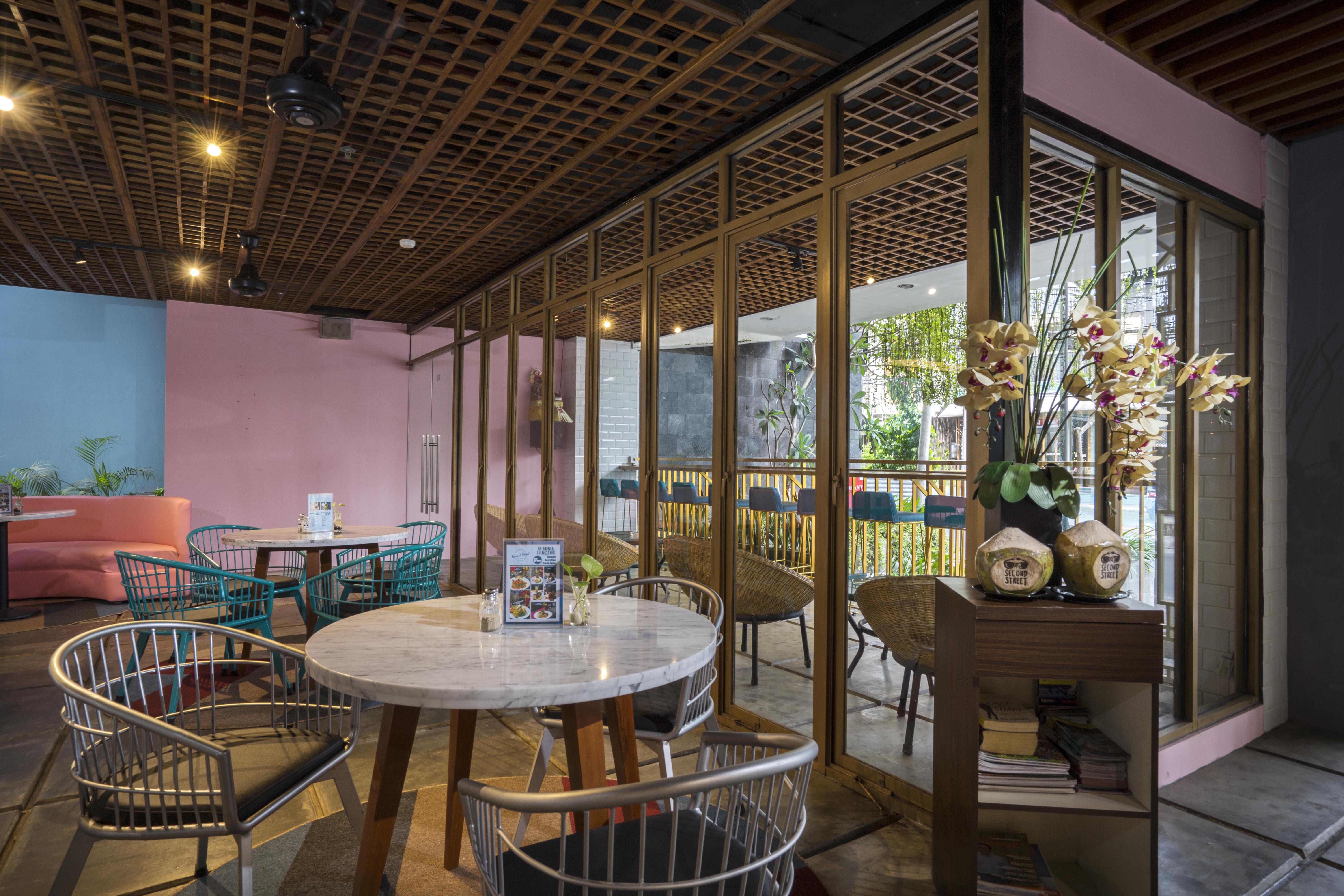 Liberta Seminyak Hotel Exterior photo