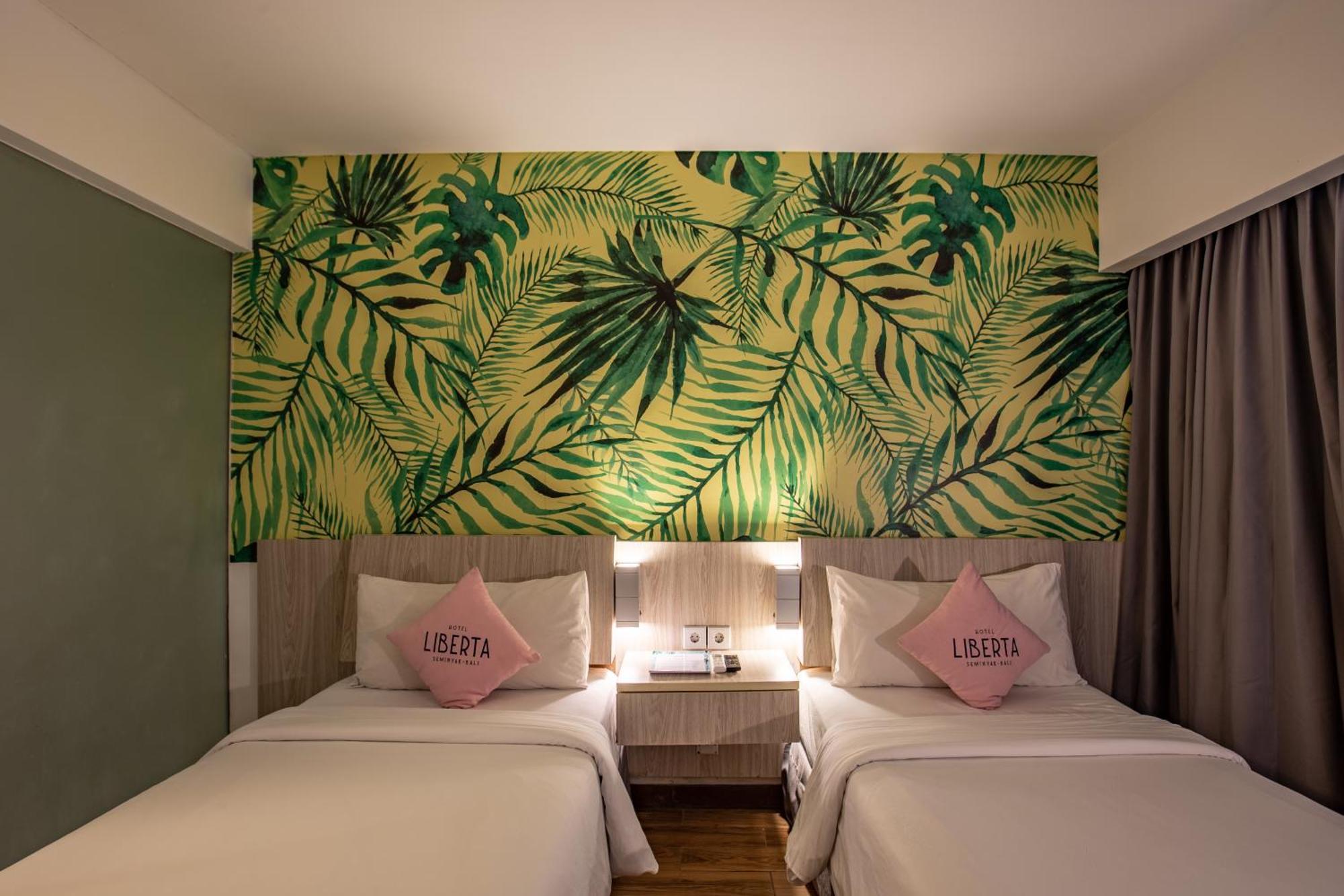 Liberta Seminyak Hotel Exterior photo