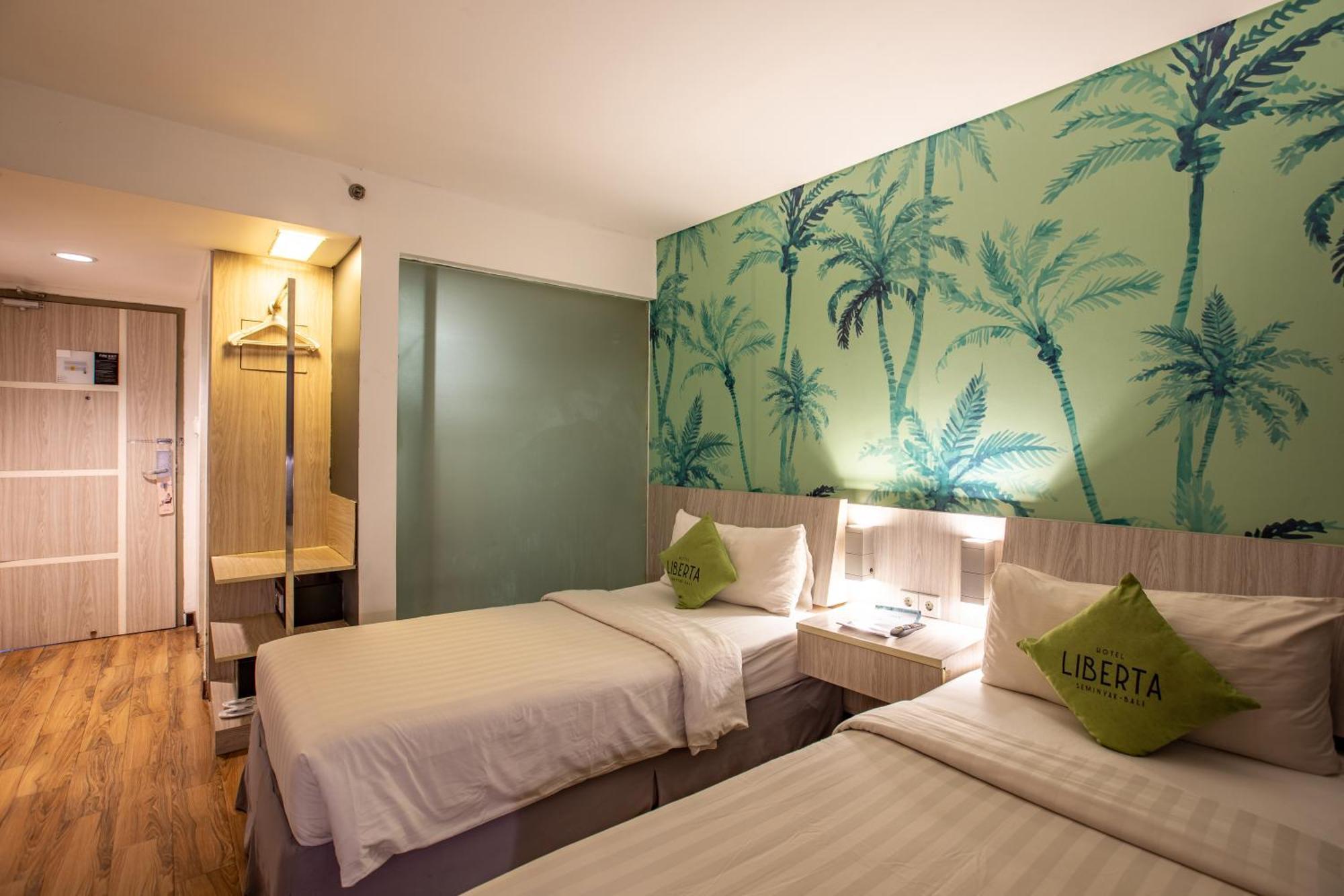 Liberta Seminyak Hotel Exterior photo