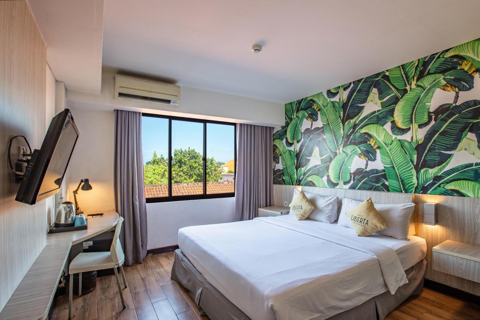 Liberta Seminyak Hotel Exterior photo