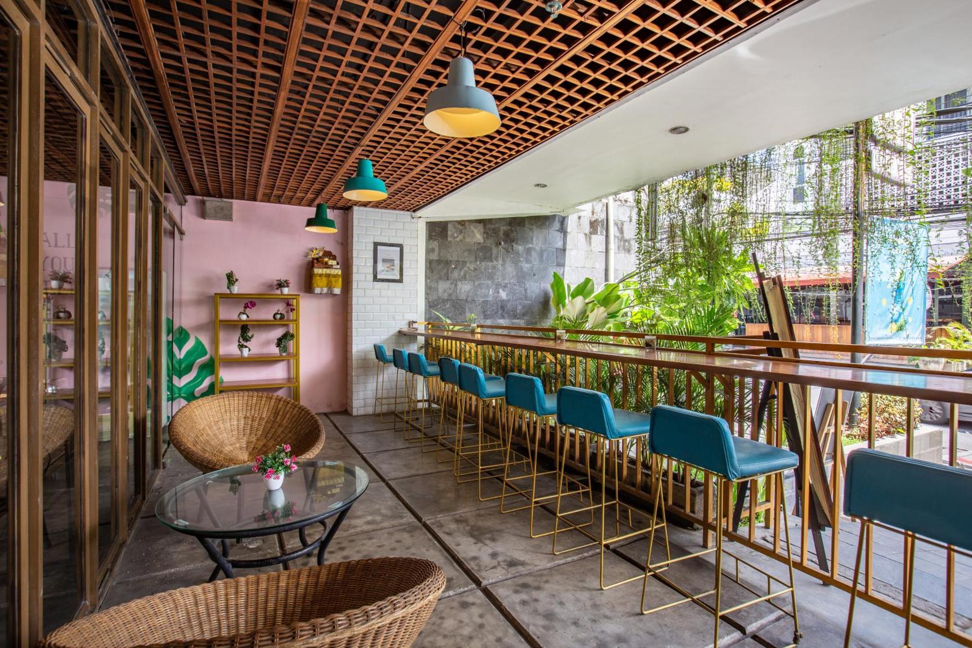 Liberta Seminyak Hotel Exterior photo
