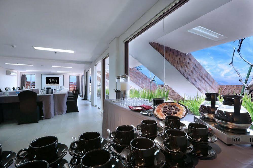Liberta Seminyak Hotel Exterior photo