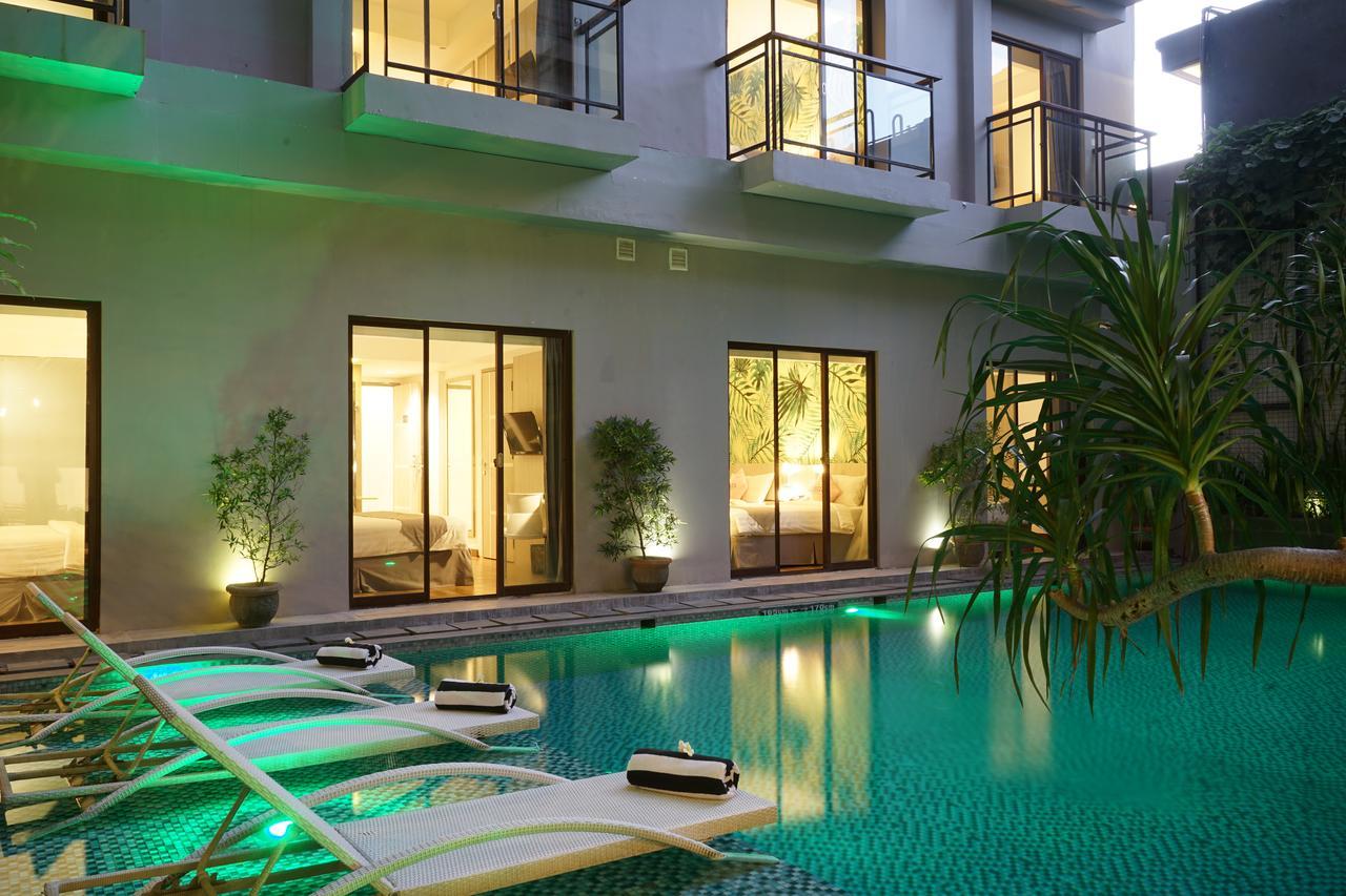 Liberta Seminyak Hotel Exterior photo