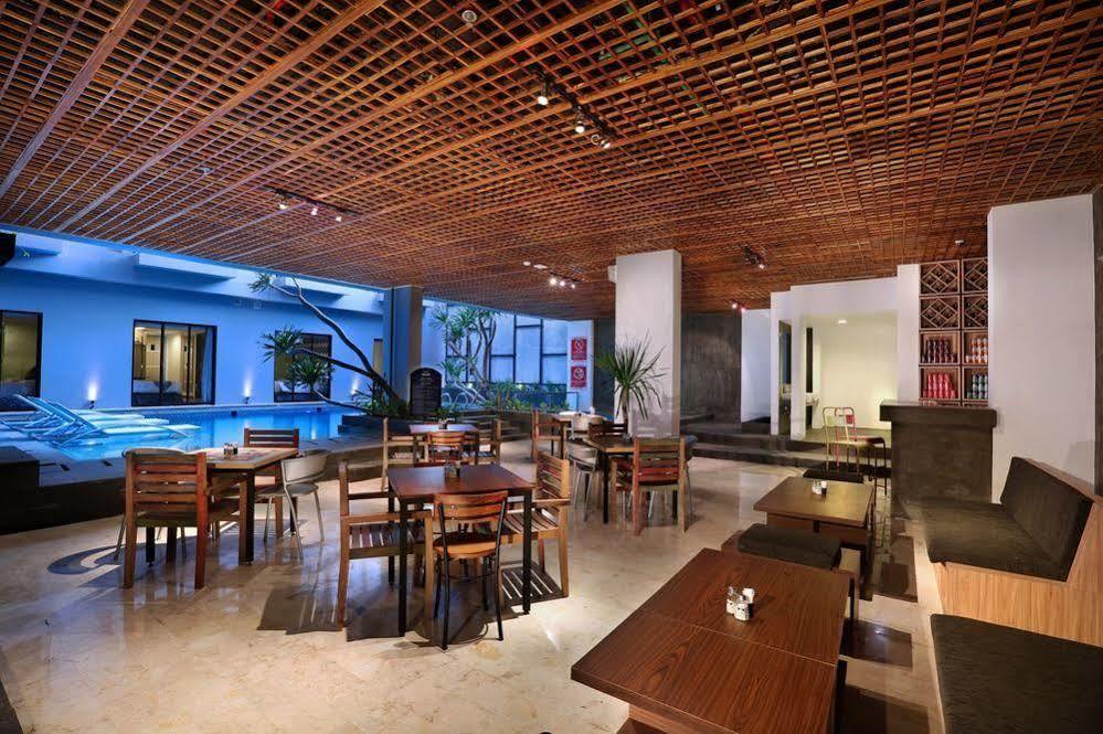 Liberta Seminyak Hotel Exterior photo