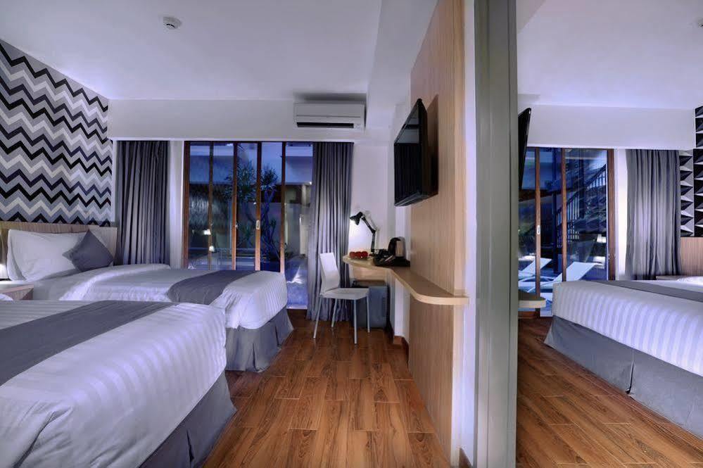 Liberta Seminyak Hotel Exterior photo