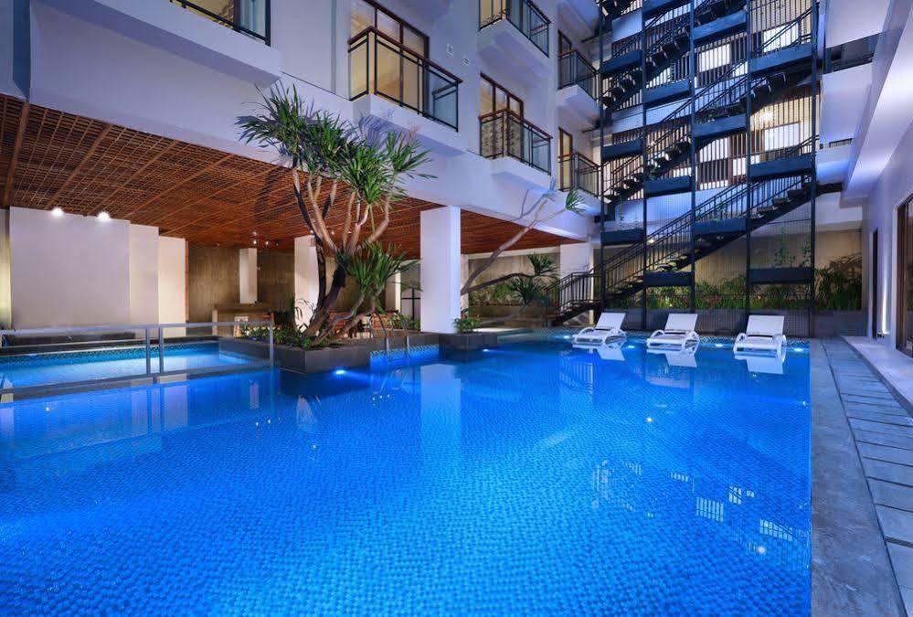 Liberta Seminyak Hotel Exterior photo